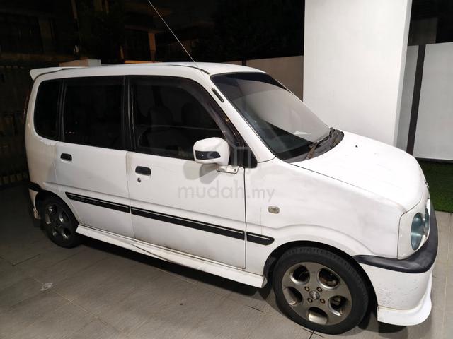 2005 Perodua KENARI 1.0 EZ AERO L902 (A) - 5