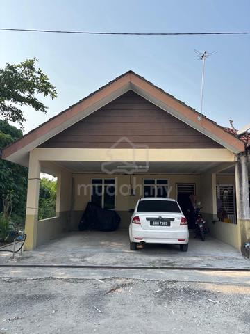 BILIK SINGLE / SHARING WANITA_Jalan Kebun 1
