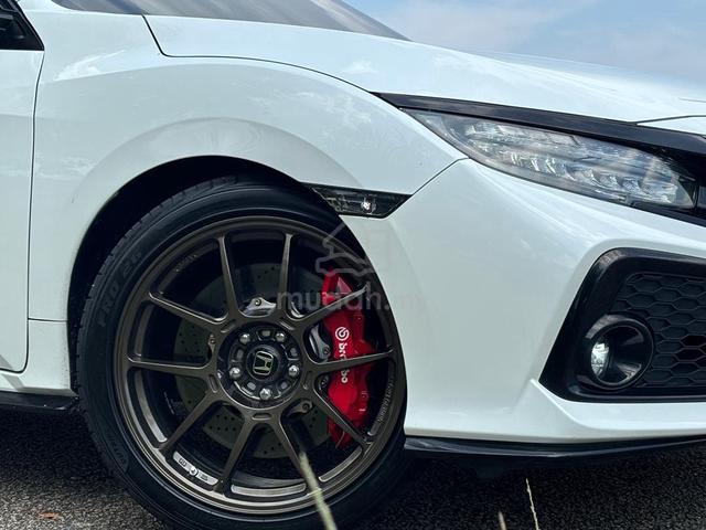 2020 Honda CIVIC 1.5 HATCHBACK (FK7) (A) - 4