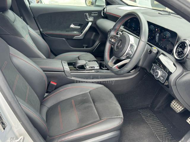 2021 Mercedes Benz A180 1.3 TURBO AMG CBU JAPAN 7k - 5