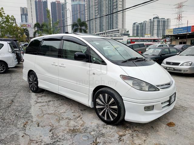 2000/01 ESTIMA 3.0 G (A) Sun roof, Power Door - 1