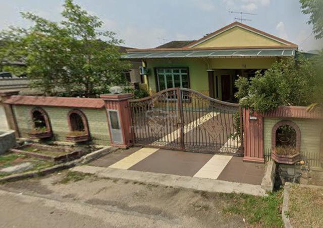 FULL LOAN & CASH BACK, SemiD 1-Tingkat, RUMAH LUAS, Taman Sunrise Park 1