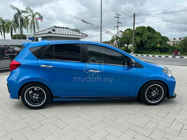 2023 Perodua MYVI 1.5 H- with Android Carplay - 4