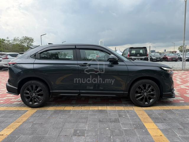 2024 Honda HR-V 1.5 TURBO V MY22 (A) - 3