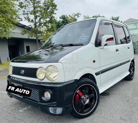 2008 Perodua KENARI 1.0 EZ AERO (A) GOOD CONDITION - 5