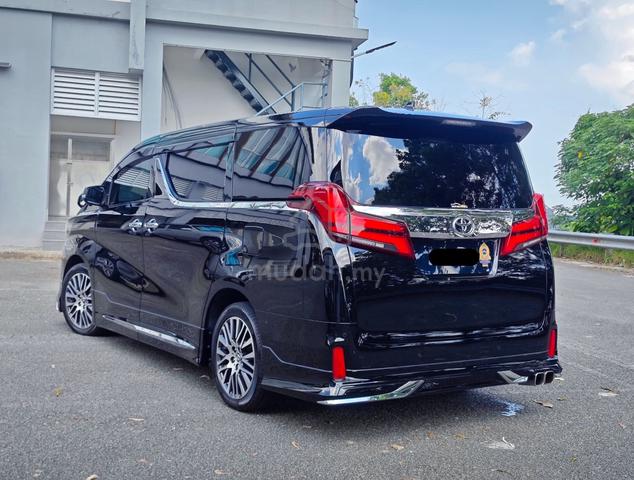 2020 Toyota ALPHARD 2.5 SC (A) - 2