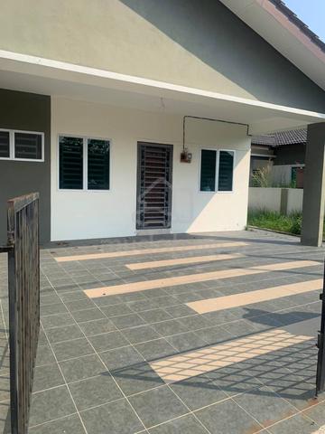 No Depo SEMI-D Bandar Baru Setia Awan 1