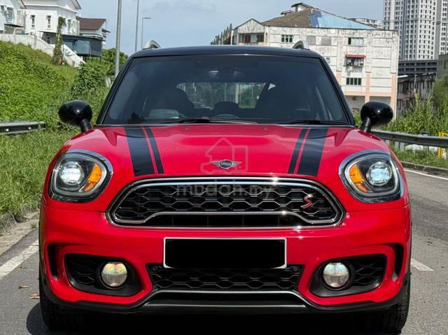 JCW⭐2018 Mini COUNTRYMAN S 2.0 (HARMAN KARDON) - 3