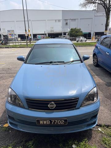 2011 Nissan SENTRA 1.6 SPORT COMFORT N16A (A) - 1