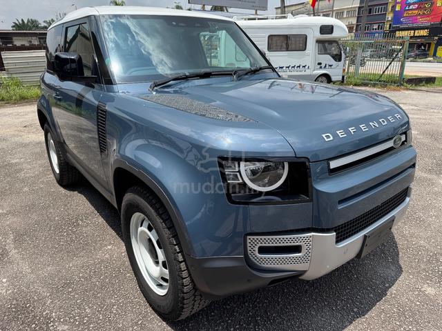 2022 Land Rover DEFENDER 2.0 90 P300 BASE GRADE - 2
