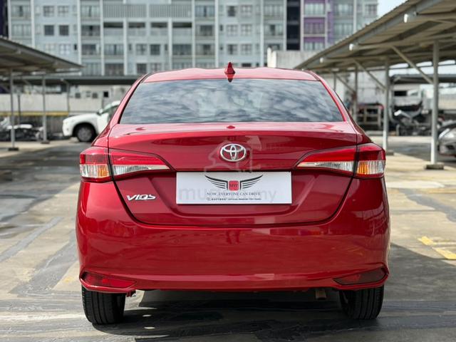 2019 Toyota VIOS 1.5 J FACELIFT (A) LOAN KEDAI - 5