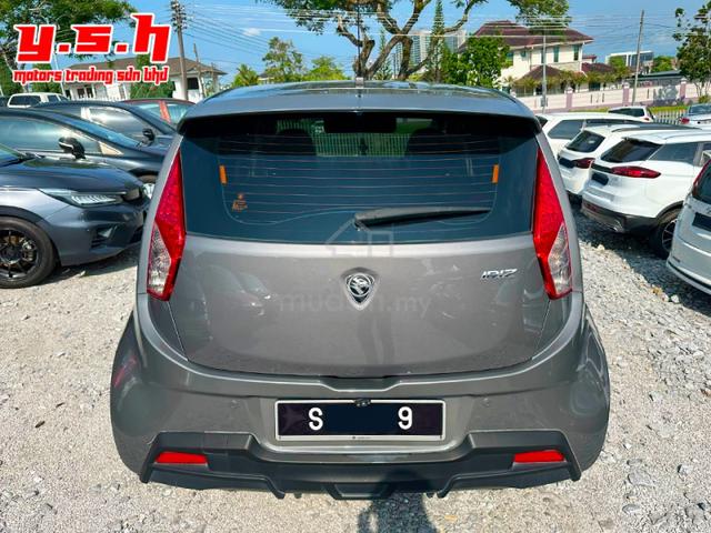 2018 Proton IRIZ 1.3 EXECUTIVE (A) - 4