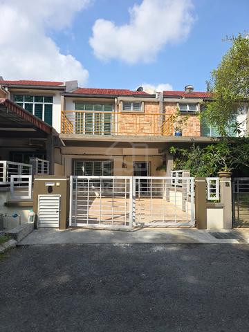 Taman Pelangi Semenyih 2 fasa Rafflesia 20x65 rumah 2 tingkat 1