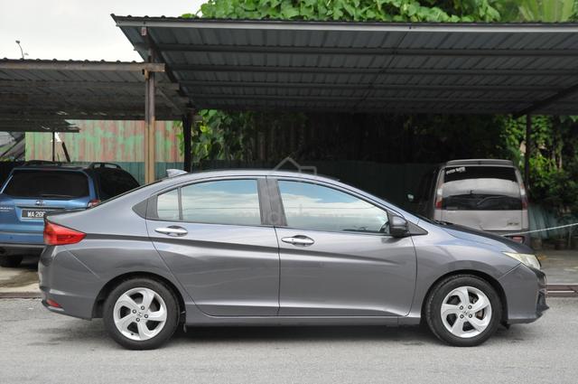 2015 Honda CITY 1.5 E (A) IVTEC - 5