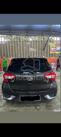 2020 Perodua MYVI 1.5 H MY17 D20N ENHANCED - 2