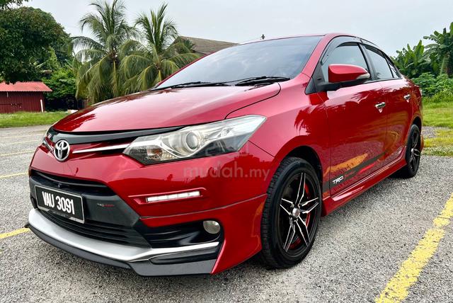 2017 Toyota VIOS 1.5 TRD SPORTIVO NSP151R - 3