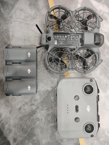 DJI NEO 2 Fly More Combo - photo 2 of 3