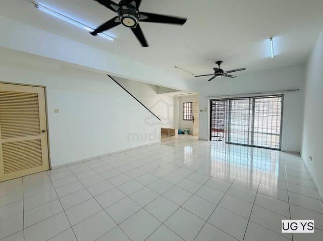Setia Perdana Alam Nusantara Newly Paint 20x70 Below Market Price 1
