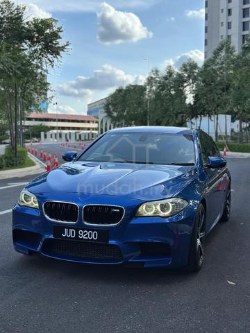 2012 Bmw M5 4.4 (A) - 2