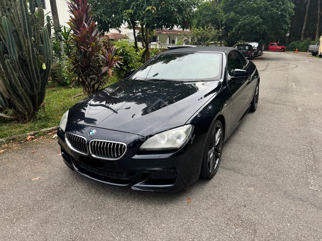 -2013- BMW 640i M Sport GRAN COUPE 3.0 (A) - 4