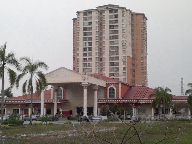 Kondominium Mutiara (Bandar Perda) 1
