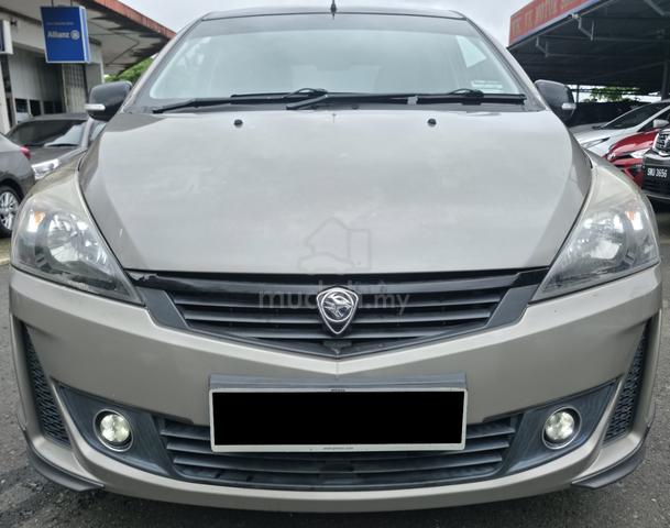 2018 Proton EXORA 1.6 A EXECUTIVE+ FL (AT) (MPV)🤎 - 2