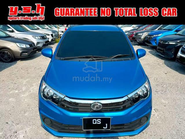 2018 Perodua BEZZA 1.0 G (A) - 1