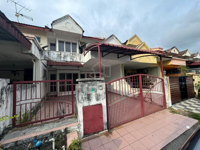 [20x65] 2 Storey Terrace, Desa 13, Bandar Country Homes, Rawang 1