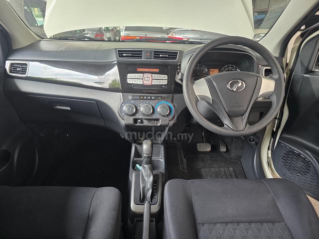 2021 Perodua BEZZA 1.3 X (A) - 3