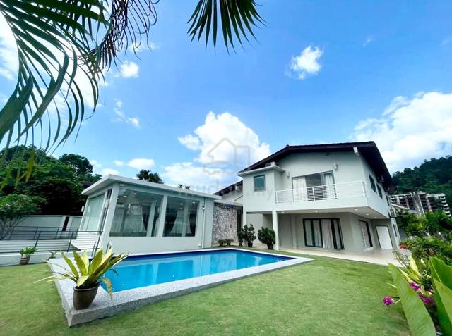 (KLCC View) Luxury Hillside Double Storey Bungalow with Stunning KLCC 1