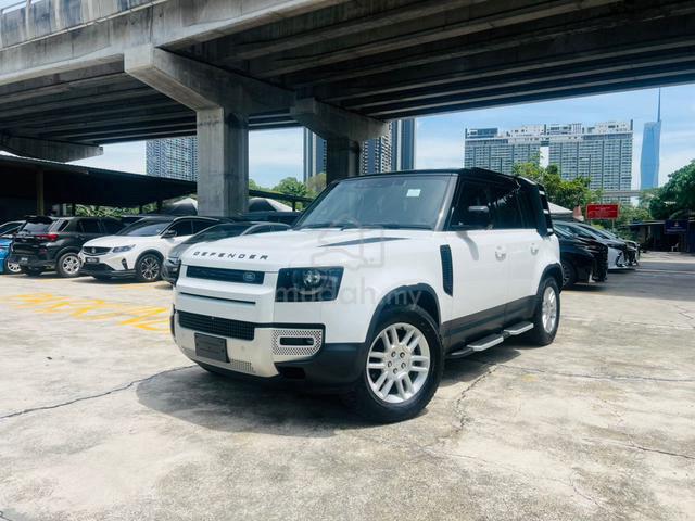 2023 Land Rover DEFENDER 2.0 110S P300 5A 13K Km - 1