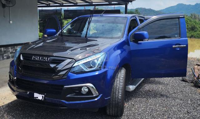 2019 Isuzu D-MAX 1.9 TYPE B 4x4 (A) - 1