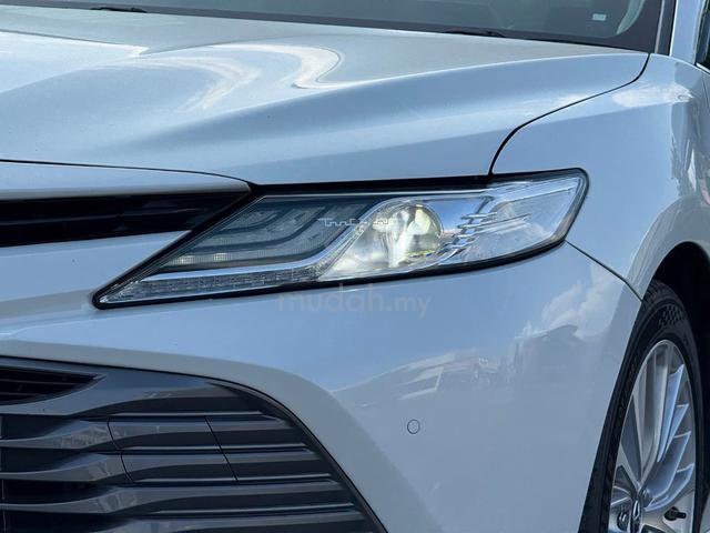 2019 Toyota CAMRY 2.5 V (A) 2018 - 5