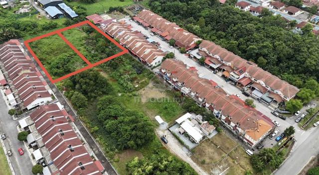 Lot Tanah Pertanian - Jalan Kebun, Seksyen 30, Shah Alam 1