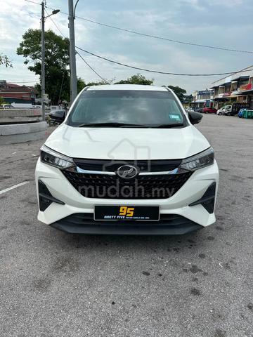 2023 Produa Alza Advance 1.5 (A) - 1-3 YR Warranty - 5