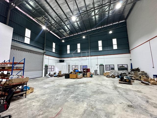 INR Taman Industri Nautical 928 Corporate Park Rawang 1