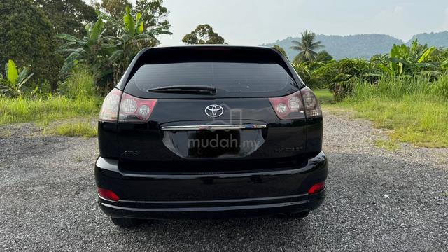 2006 Toyota HARRIER 3.0 V6 (A) - 4
