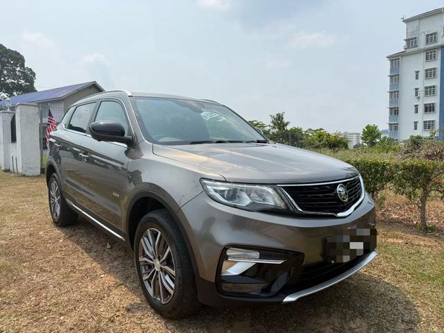 2023 Proton X70 1.5 STANDARD MY22 MC (A) - 1