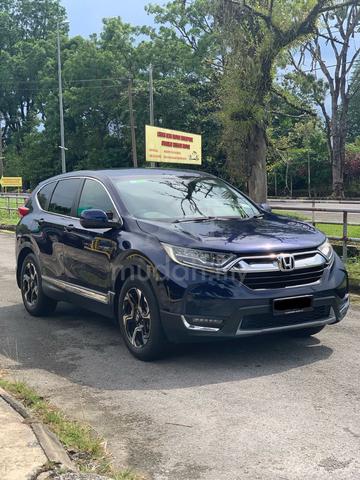 2018 Honda CR-V 1.5 TC-P 2WD (A) - 3