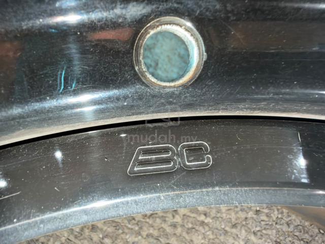 BMW F10 M5 | F13 M6 BC Forged Rim - photo 4 of 6