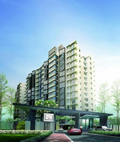 Kepayang Oasis 1