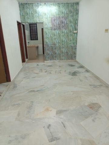 (SINGLE STOREY TERRACE) Taman Sejahtera, Alma, Penang For SALE 1