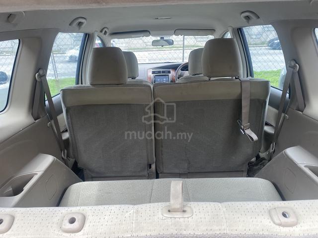2010 Nissan GRAND LIVINA 1.6 CLASSIC/COMFORT (A) - 4
