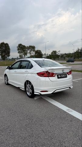 2014 Honda CITY GM6 PUSPAKOM READY - 5