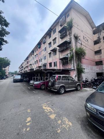 Flat Puchong Permai 1