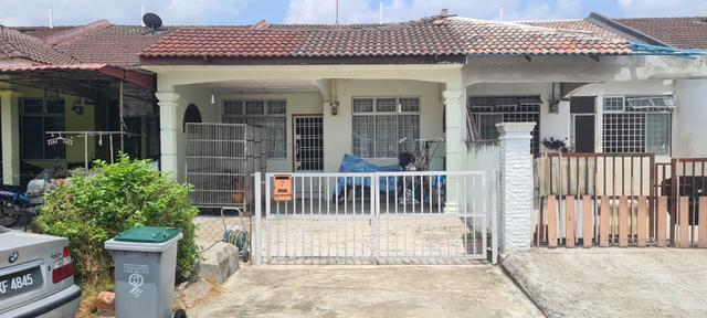 Taman Kota Masai @ Pasir Gudang Single Storey House For SALE ‼️ 1
