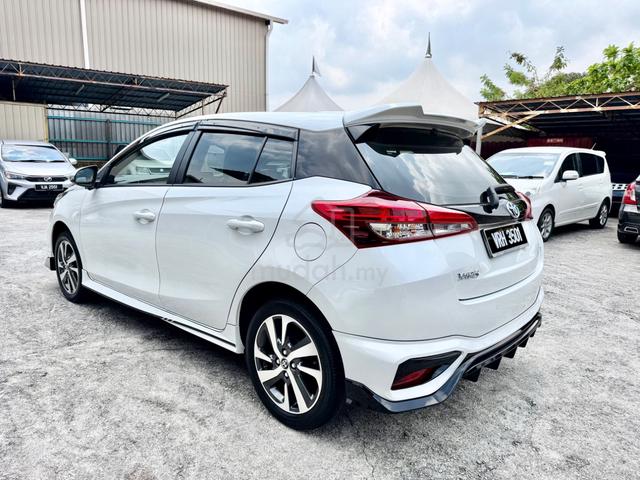 2024 Toyota Yaris 1.5 E (A) New Update - 5