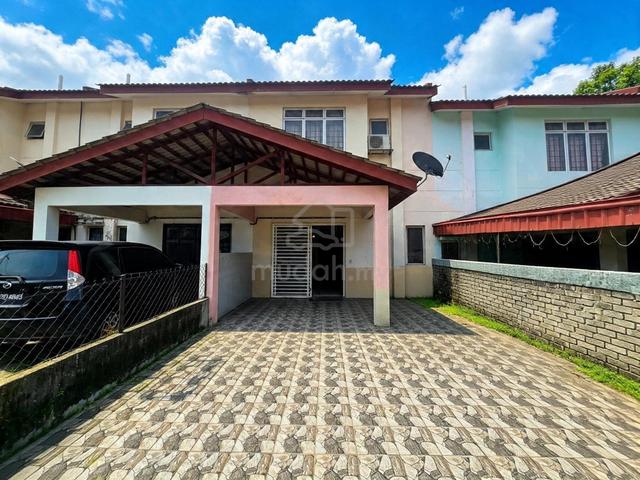 Sewa Jalan Kasturi, Bukit Beruntung, Rawang 1