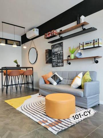 Scarletz Suites @ KL City Centre 1