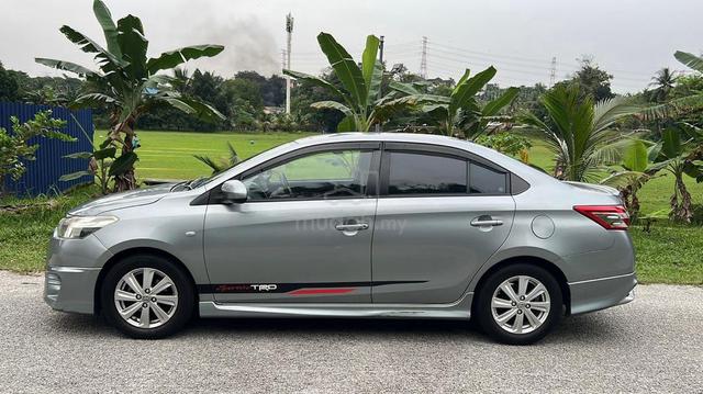 2013 Toyota VIOS 1.5 J (A) - 4